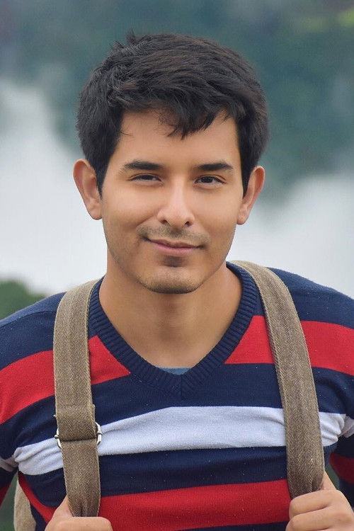 Sebastian Castro as Sebastian