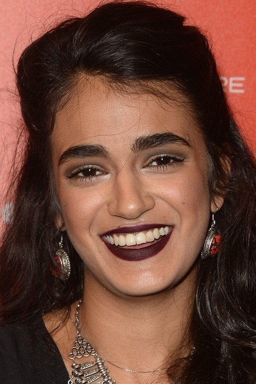 Lamis Ammar as Layla