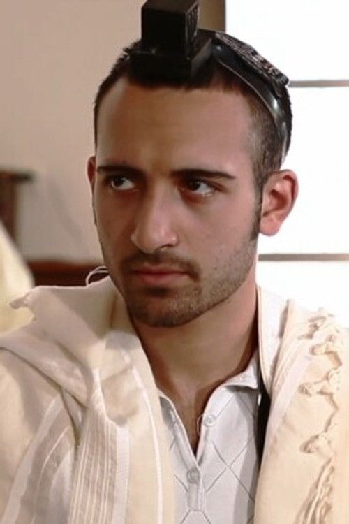 Haim Segev as Yotam