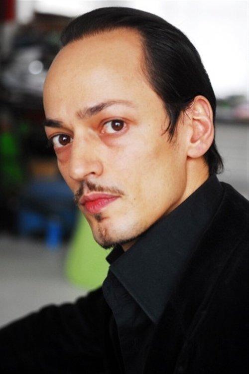 Jean-Marc Montalto as Olivier