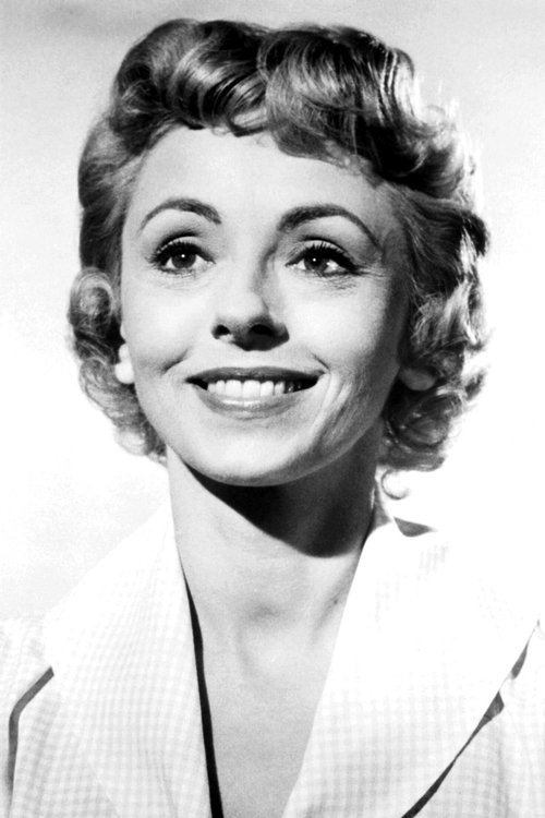 Virginia Vincent as Eunice Hooper