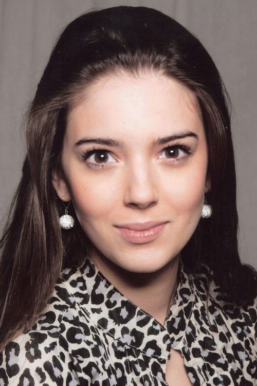 Natálie Holíková as Aneta