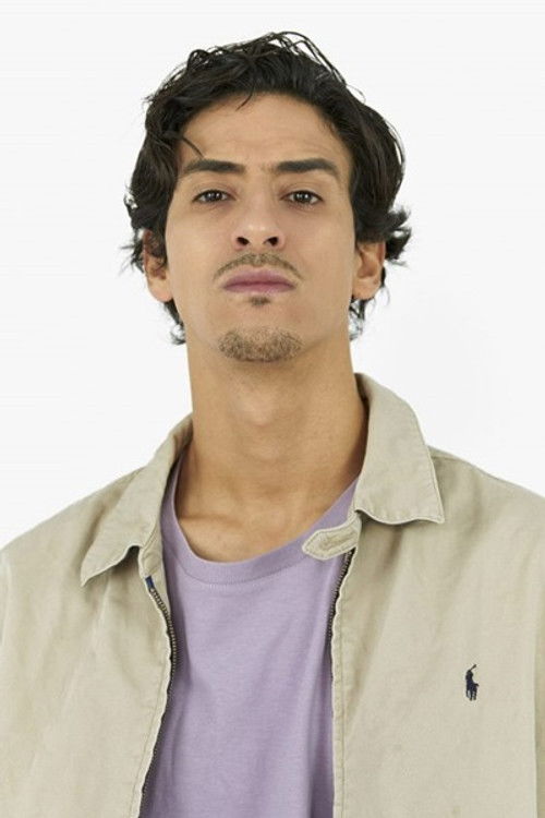 Mouad Ghazouan as Rafir