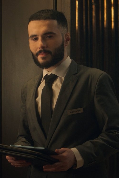 Abdullah Algafari as 