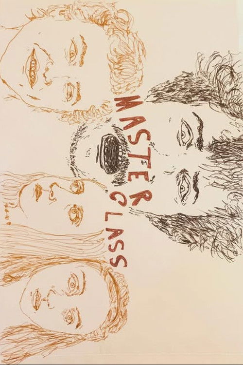 Masterclass poster