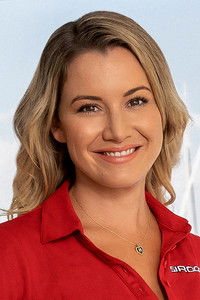 Hannah Ferrier as Self - Host