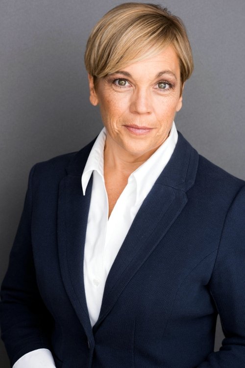 Melissa Denton as Salon Customer