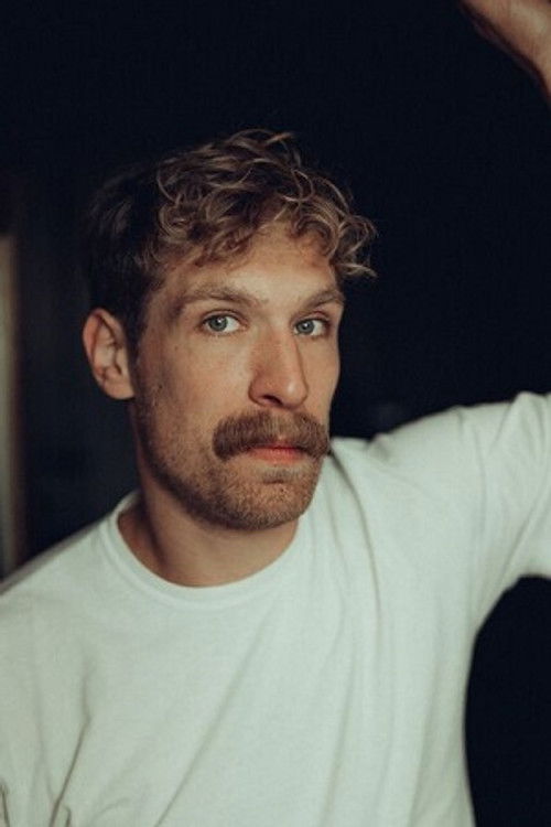 Jakob Tögel as Vincent van Gogh