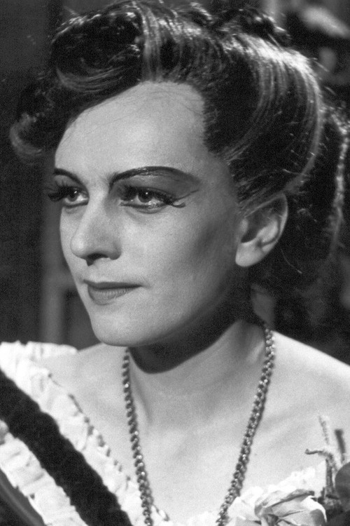 Anna Ferencová as Morávková