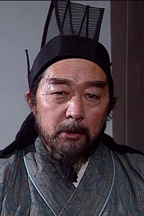 Shi Laiqun as Professor