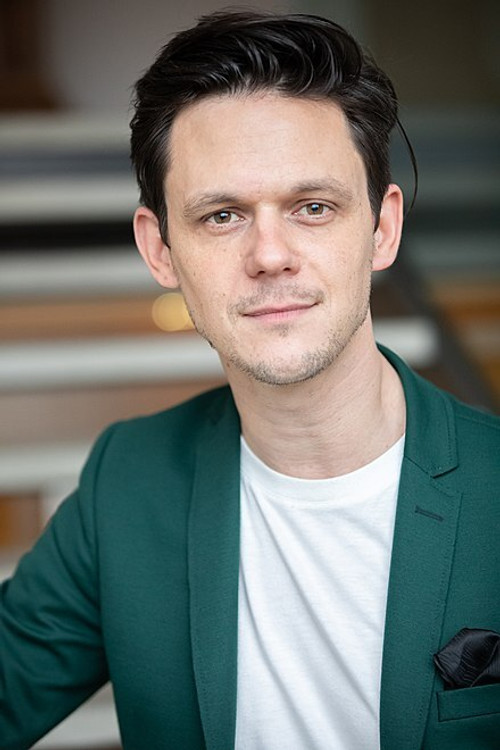 Jo Schück as Self - Host