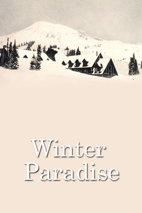 Winter Paradise poster