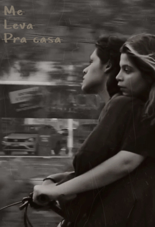 Me Leva Pra Casa poster