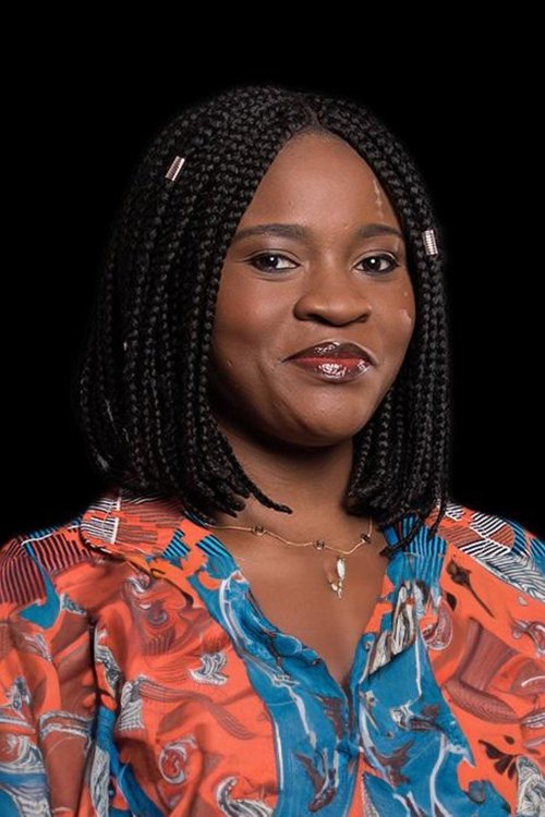 Farida Nabourema as Self