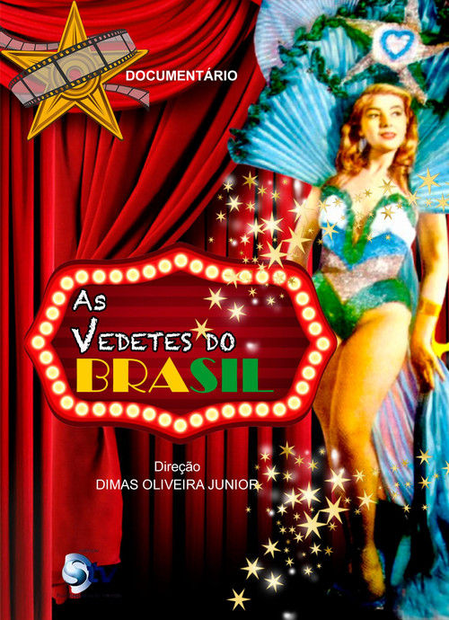 As Vedetes do Brasil poster