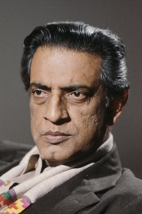 Satyajit Ray as Narrator (voice)