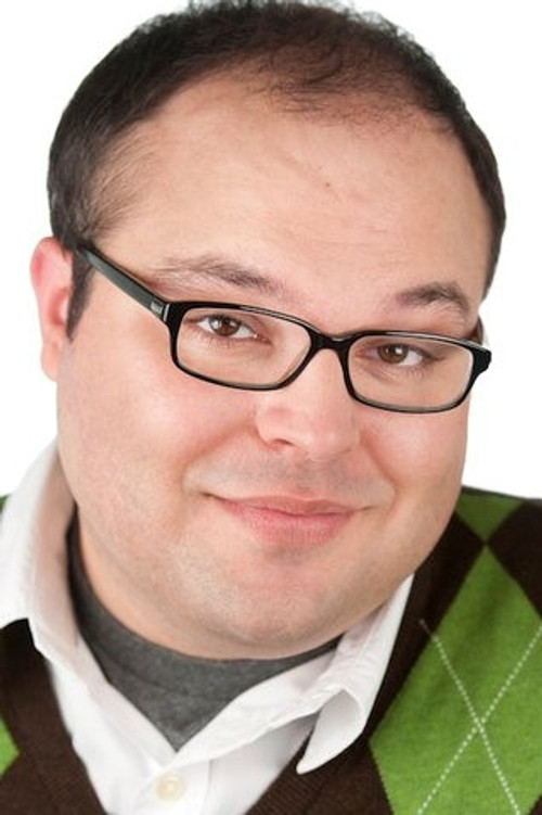 Tony Manna as Next Customer