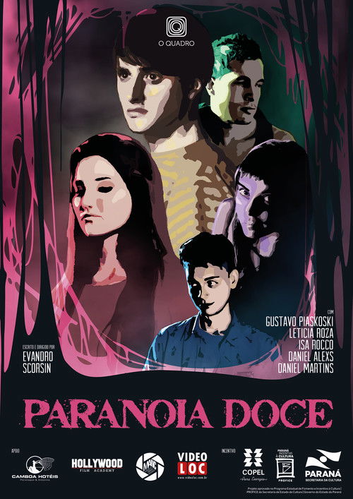 Sweet Paranoia poster