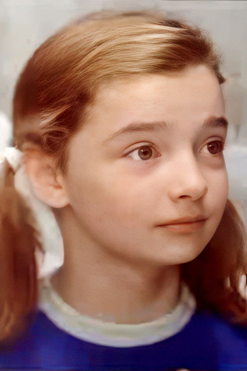 Tatyana Grishina as girl