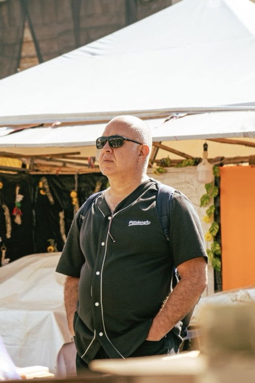 Jesith Osorio Guevara as Hombre