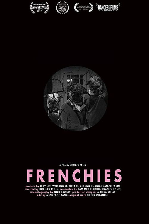 Frenchies poster
