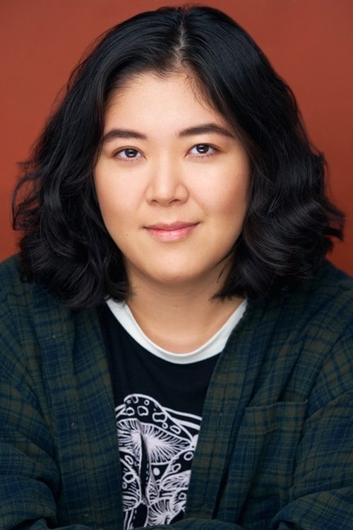 Madison Rae Lutz as Newsstand Attendant