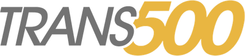 Trans500 logo