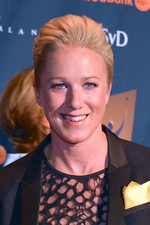 Kajsa Bergqvist as Self