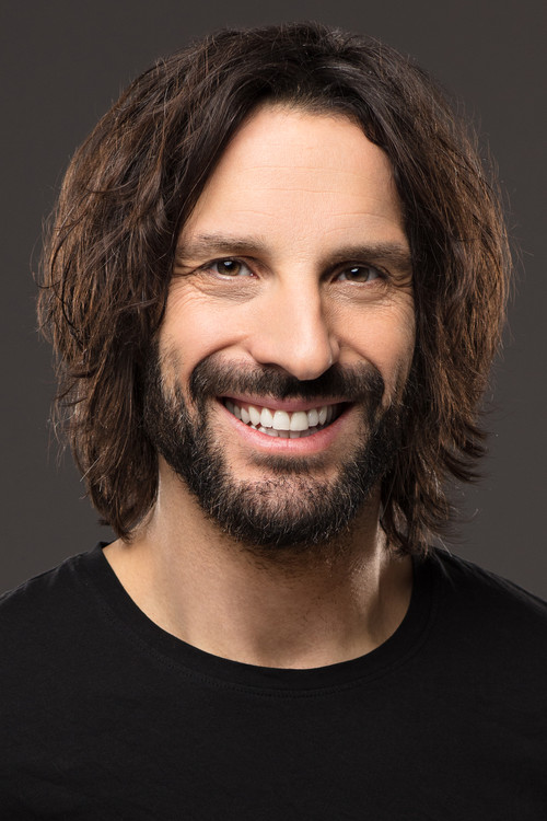 Mathieu Cyr as Self - Comedian