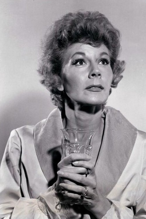 Jean Engstrom as Mrs. Harris