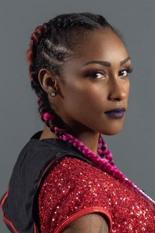 Stephanie Cardona as Red Velvet