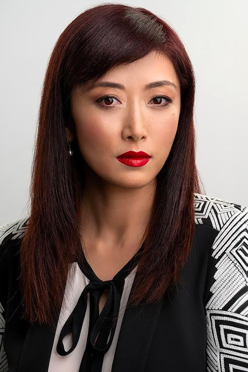 Zheng Qing as 六仙女