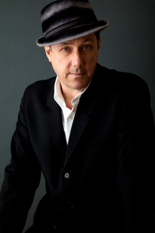 Mikel Rouse as Douglas Engelbart