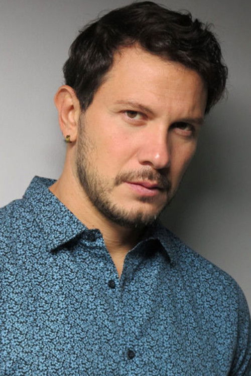 Emerson Rodriguez as Rafael Contreras