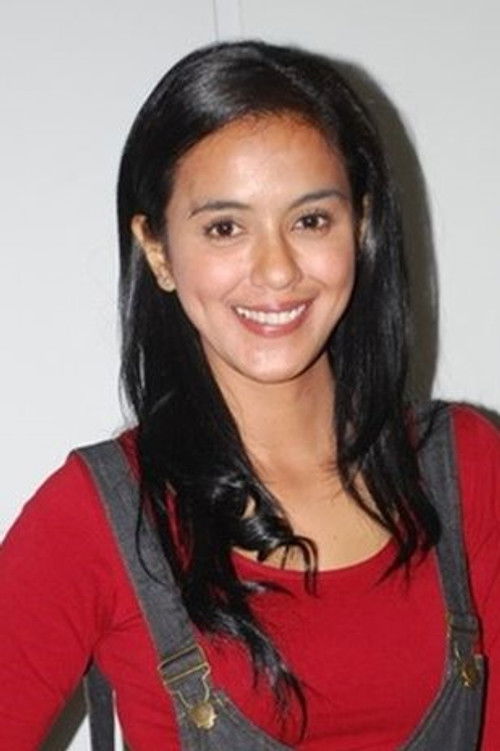 Varissa Camelia as Bono's Secretary