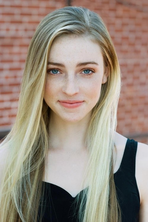 Sarah Mezzanotte as #2