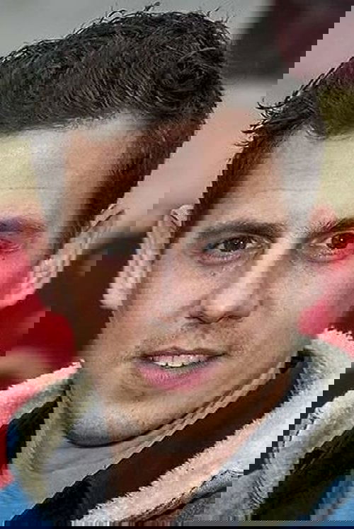 Mike Weerts as Arthur Stornebrink