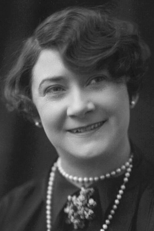 Dagmar Ebbesen as Mrs. Lindström