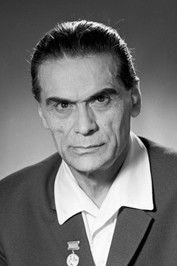 Spartak Bagashvili as 