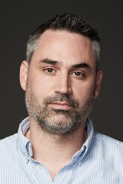 Alex Garland as Self
