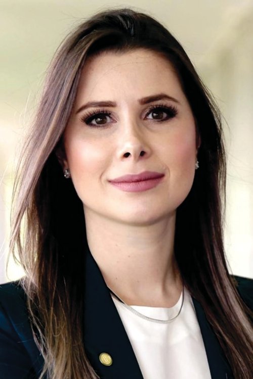 Caroline de Toni as Himself