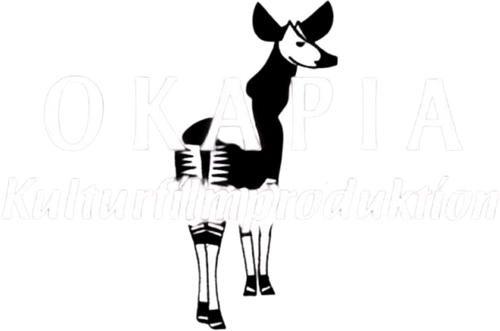 Okapia-Film logo