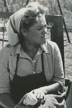 Zipora Peled as Tsigayner