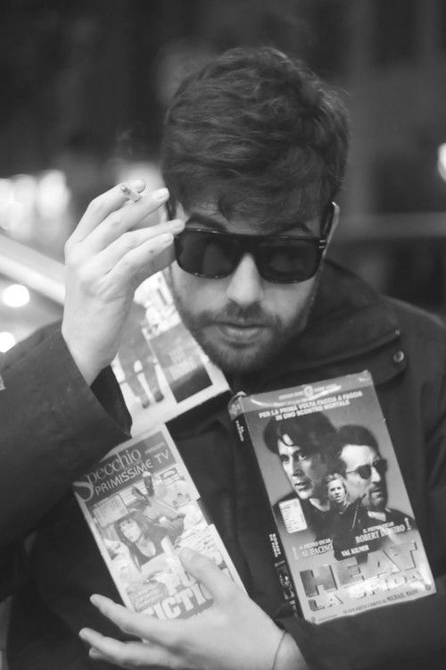 Michele Grilli as Driver