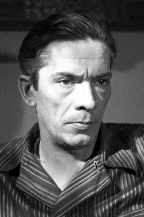 Wiktor Grotowicz as pracodawca Hasego