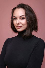 Glafira Kozulina as Зина