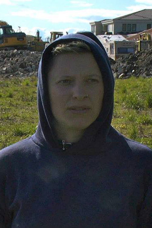 Hands In the Dirt poster