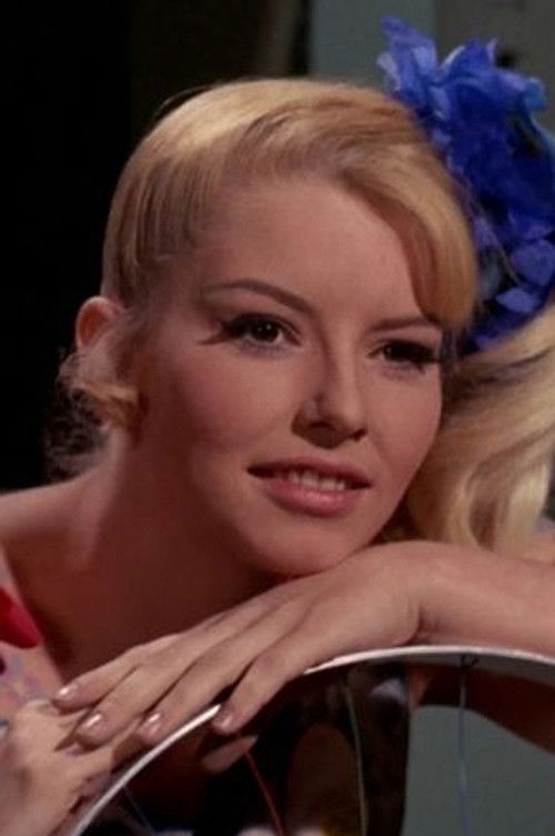 Deborah Downey as Mary Anne