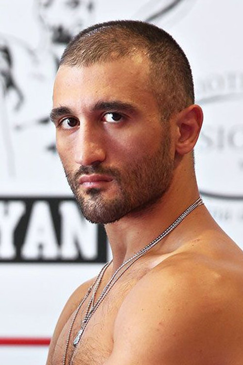 Armen Petrosyan as Self