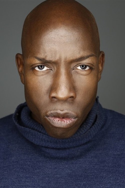 Akil Wingate as Astelion (voice)